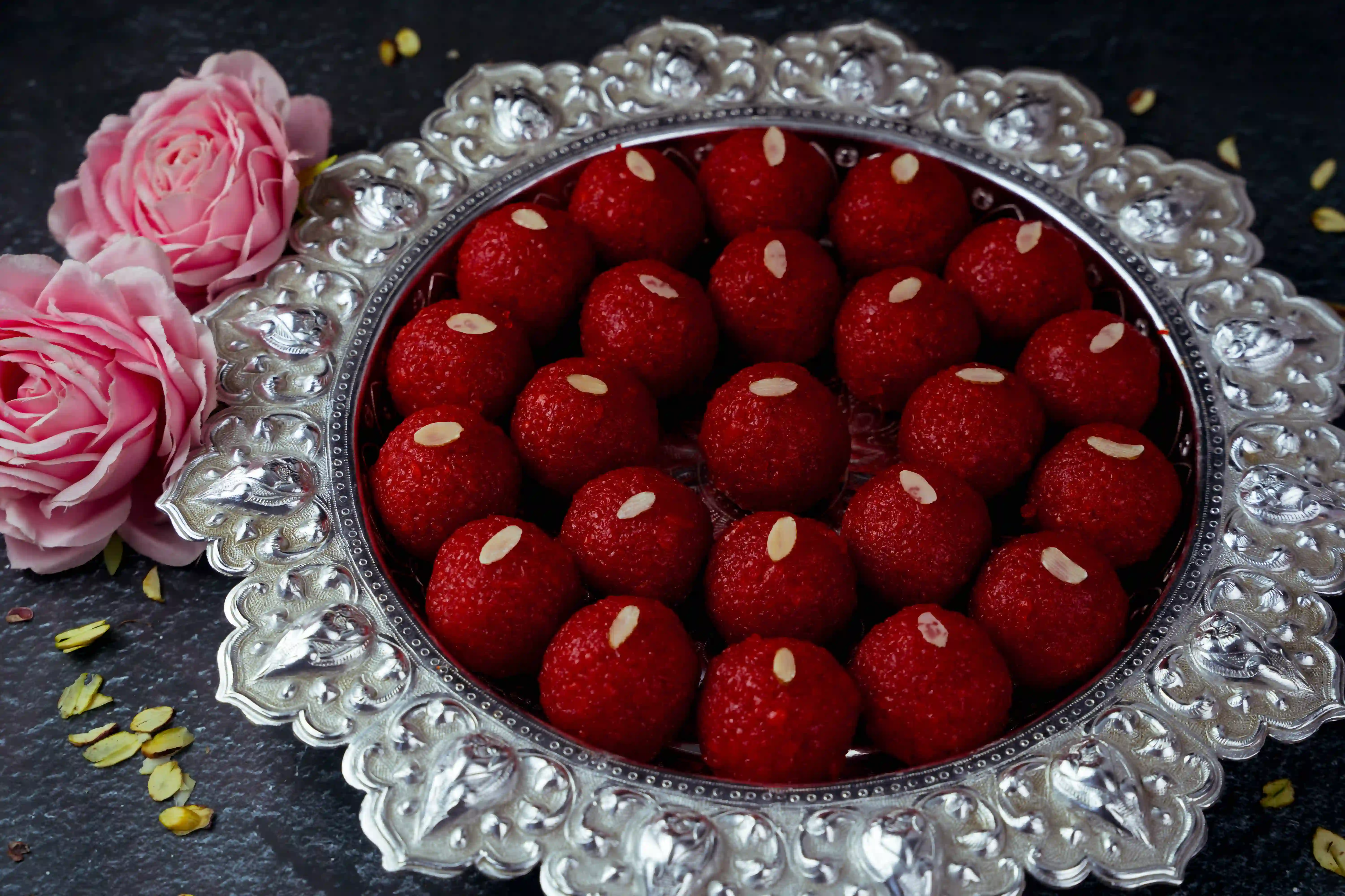 Motichur Laddu
